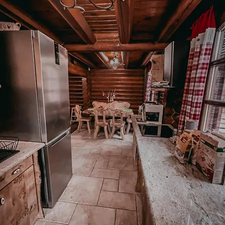 Ferienhaus Roenkhaz Noszvaj