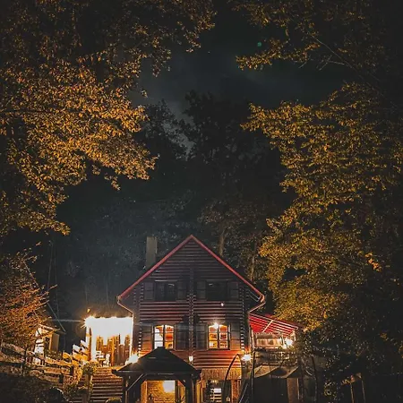 Roenkhaz Ferienhaus Noszvaj