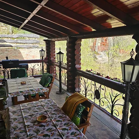 Semesterbostad Roenkhaz