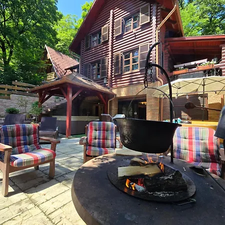 Ferienhaus Roenkhaz Noszvaj