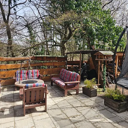 Roenkhaz Ferienhaus Noszvaj