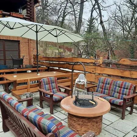 Ferienhaus Roenkhaz