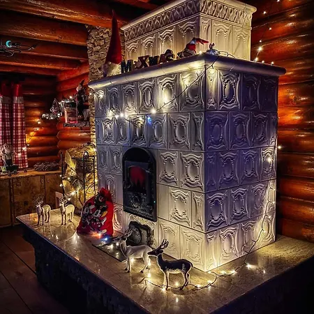 Roenkhaz Ferienhaus