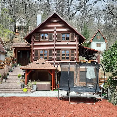 Roenkhaz Ferienhaus Noszvaj