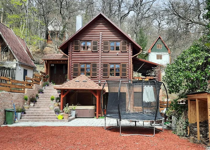 Roenkhaz Semesterbostad Noszvaj