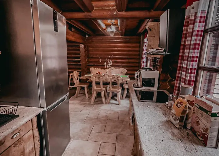 Semesterbostad Roenkhaz Noszvaj