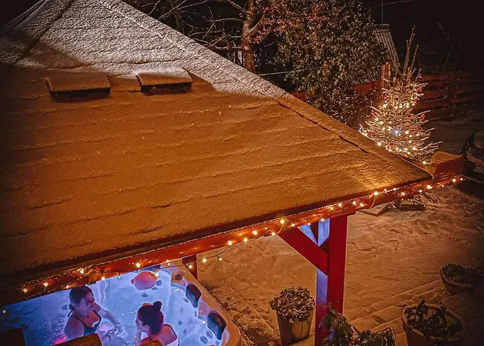 Semesterbostad Roenkhaz *