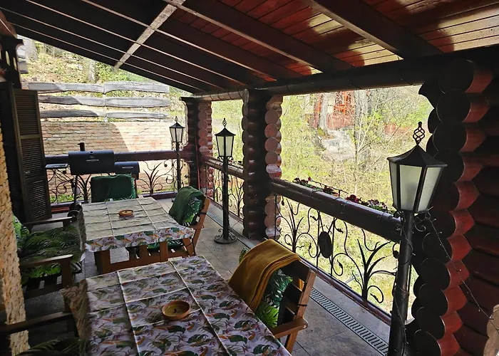 Semesterbostad Roenkhaz