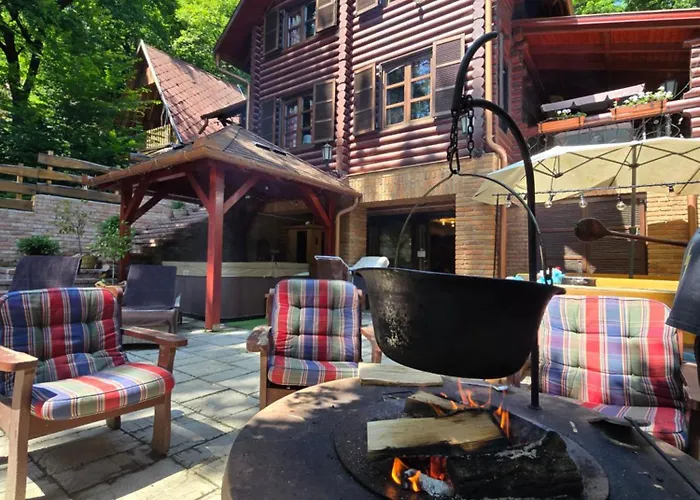 Semesterbostad Roenkhaz Noszvaj