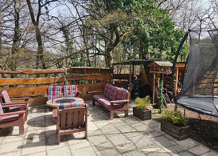 Roenkhaz Semesterbostad Noszvaj