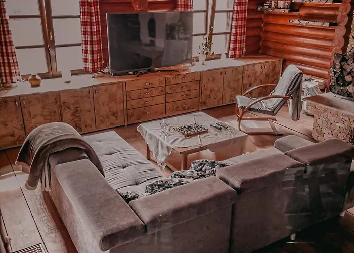 Roenkhaz Semesterbostad