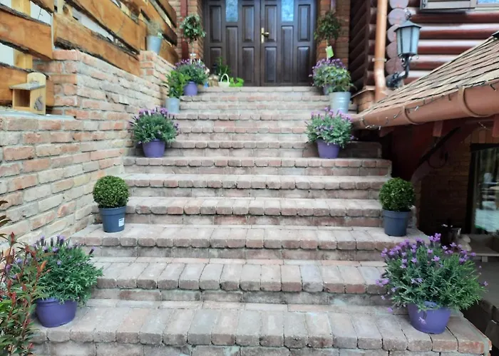 Semesterbostad Roenkhaz