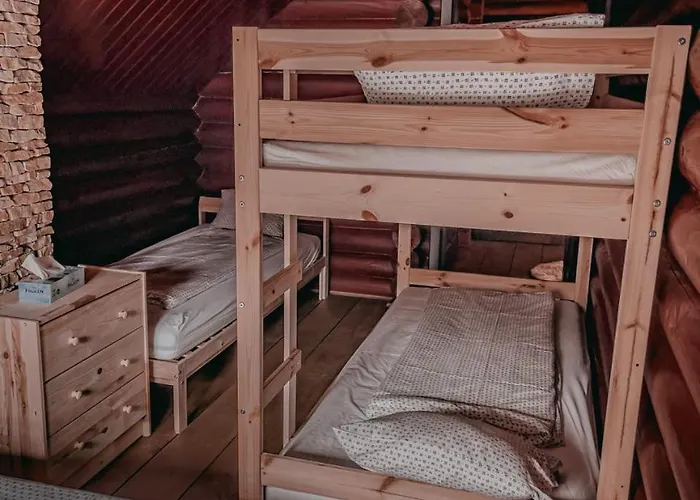 Semesterbostad Roenkhaz Noszvaj