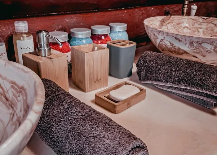 Roenkhaz Semesterbostad Noszvaj