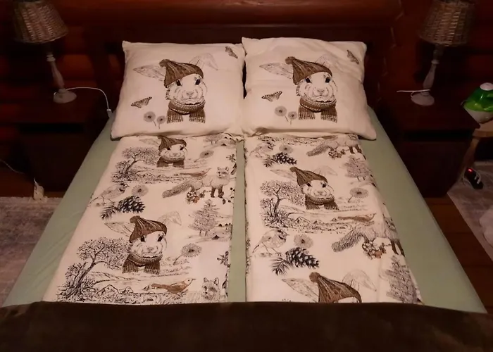 Semesterbostad Roenkhaz